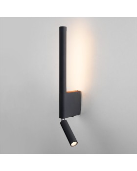 Бра Elektrostandard Sarca LED черный 4000К (40111/LED)-foto4