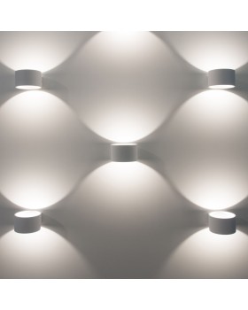 Бра Elektrostandard Coneto LED белый 4000К (MRL LED 1045)-foto2