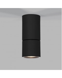 Накладной светильник Elektrostandard 25042/LED 10W 4000K чёрный-foto2