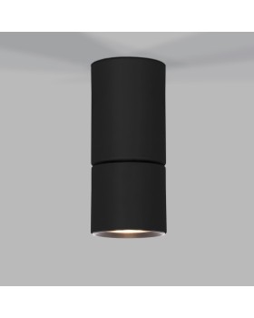 Накладной светильник Elektrostandard 25042/LED 10W 4000K чёрный-foto2