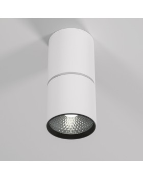 Накладной светильник Elektrostandard 25042/LED 10W 4000K белый-foto3