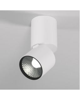 Накладной светильник Elektrostandard 25042/LED 10W 4000K белый-foto4
