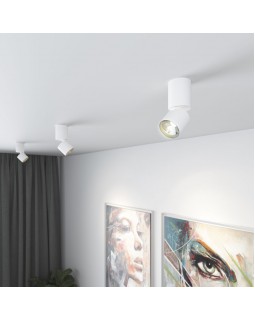 Накладной светильник Elektrostandard 25042/LED 10W 4000K белый-foto5