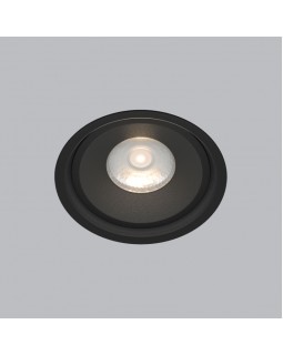 Встраиваемый светильник Elektrostandard 25083/LED 6W 4200K чёрный-foto2