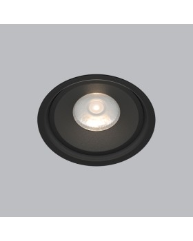 Встраиваемый светильник Elektrostandard 25083/LED 6W 4200K чёрный-foto2