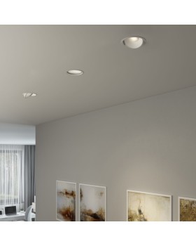 Встраиваемый светильник Elektrostandard 25083/LED 6W 4200K белый-foto2