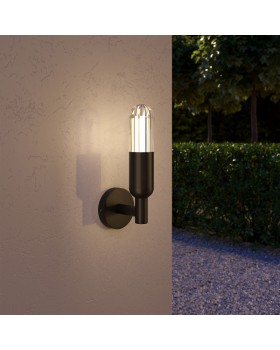 Светильник настенный Elektrostandard ISIDA LED (35165/U) черный-foto2