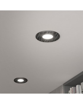 Встраиваемый светильник Elektrostandard 25001/01 MR16 черный-foto2