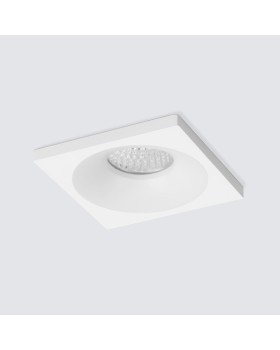 Встраиваемый светильник Elektrostandard 15271/LED 3W WH белый-foto3