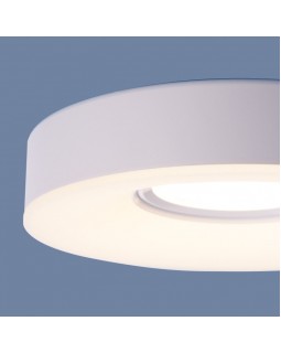 Встраиваемый светильник Elektrostandard 2240 MR16 WH белый-foto3