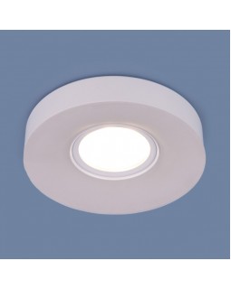 Встраиваемый светильник Elektrostandard 2240 MR16 WH белый-foto5