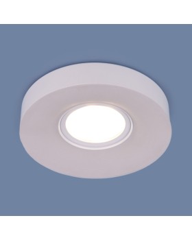 Встраиваемый светильник Elektrostandard 2240 MR16 WH белый-foto5