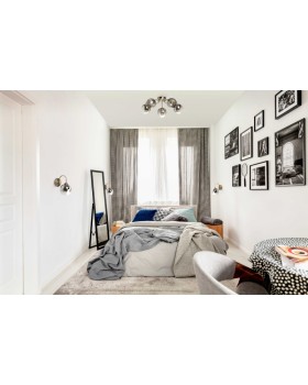 Накладная люстра DeMarkt 324018105-foto8