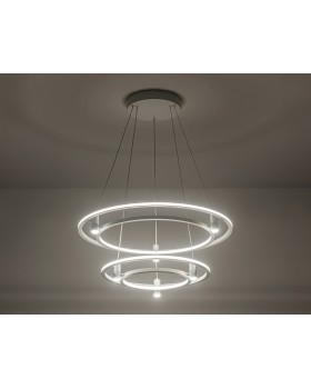 Каскадная люстра Ambrella Light FL5542-foto4