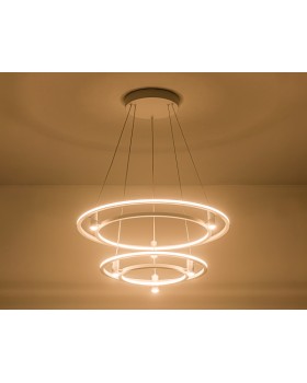 Каскадная люстра Ambrella Light FL5542-foto5
