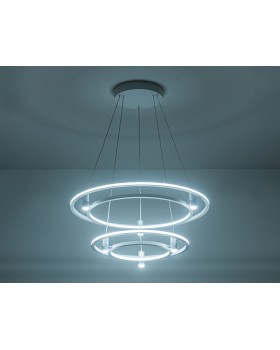 Каскадная люстра Ambrella Light FL5542-foto6