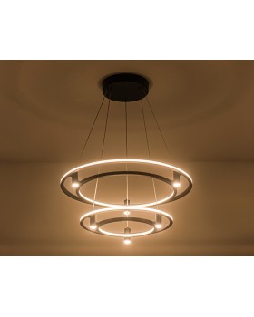 Каскадная люстра Ambrella Light FL5544-foto5