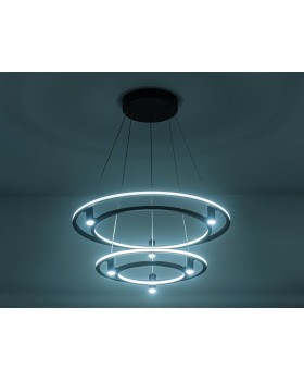 Каскадная люстра Ambrella Light FL5544-foto6