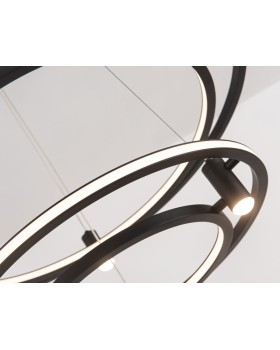 Каскадная люстра Ambrella Light FL5544-foto8