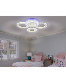 Накладной светильник Ambrella Light FA8801-foto6