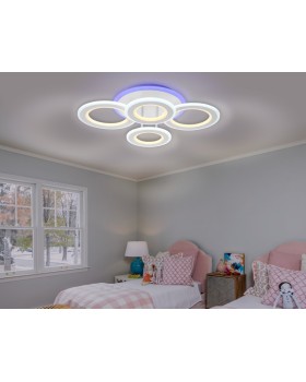 Накладной светильник Ambrella Light FA8801-foto6