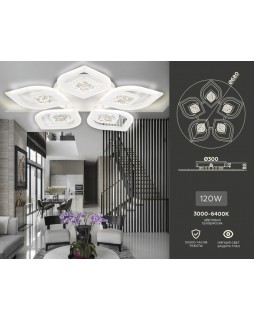 Накладной светильник Ambrella Light FA4292-foto2