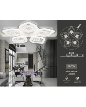 Накладной светильник Ambrella Light FA4292-foto2
