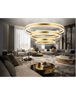 Каскадная люстра Ambrella Light FA6183-foto3