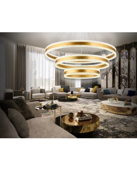 Каскадная люстра Ambrella Light FA6183-foto3