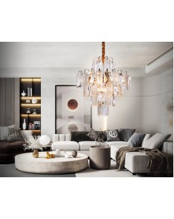 Каскадная люстра Ambrella Light TR5231-foto4