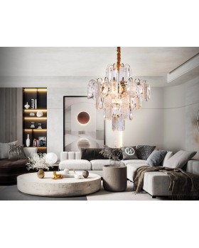 Каскадная люстра Ambrella Light TR5231-foto4