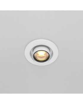 Встраиваемый светильник Maytoni Technical DL045-01-10W3K-W-foto4