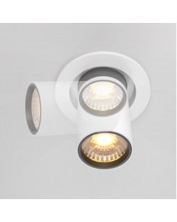 Встраиваемый светильник Maytoni Technical DL045-01-10W3K-W-foto7