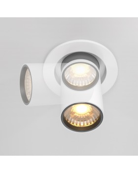 Встраиваемый светильник Maytoni Technical DL045-01-10W3K-W-foto7