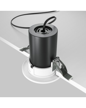 Встраиваемый светильник Maytoni Technical DL045-01-10W3K-W-foto8