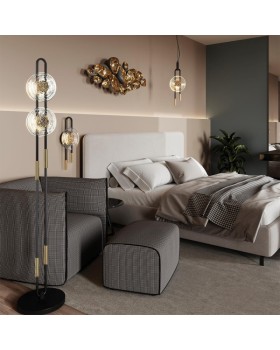 Торшер Odeon Light 5407/23FL-foto3