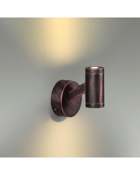 Светильник настенный Odeon Light 6636/6BL-foto3