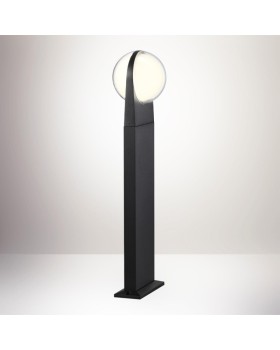 Садово-парковый светильник Odeon Light 6652/12GL-foto2