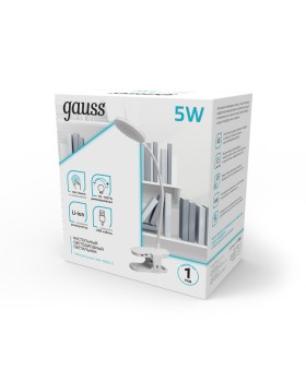 Настольная лампа Gauss GT2051-foto6