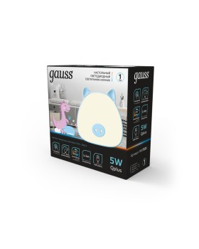 Ночник детский Gauss NN7036-foto6