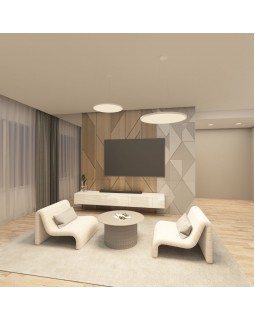 Накладной светильник Denkirs DK6525-WH-foto3