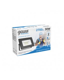 Прожектор Gauss 613100330-foto5