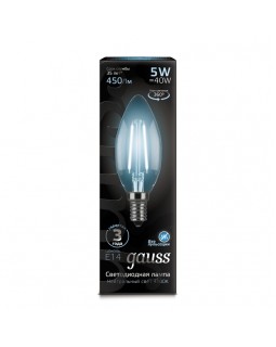 Светодиодная лампа Gauss 103801205-foto5
