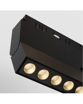 Светильник на шине Maytoni Technical TR033-4-12WTW-DD-B-foto3