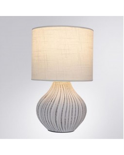 Настольная лампа ARTE Lamp A5034LT-1WH-foto2