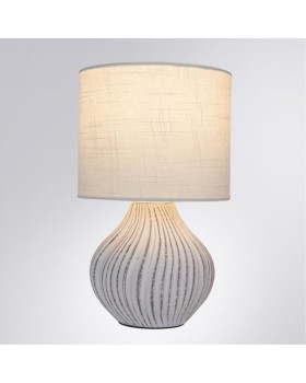 Настольная лампа ARTE Lamp A5034LT-1WH-foto2