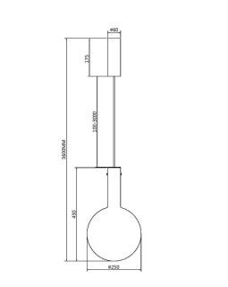 Подвесной светильник Maytoni MOD182PL-L6W3K-foto2