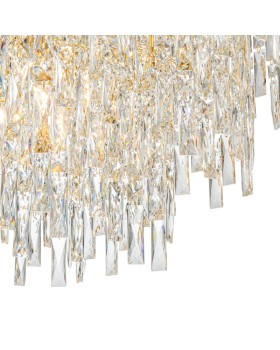 Подвесная люстра Indigo V000445-foto3