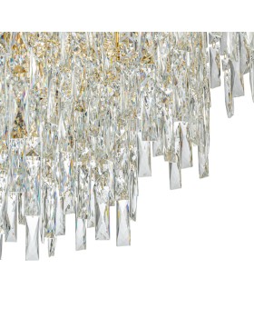 Подвесная люстра Indigo V000445-foto4