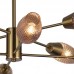 Люстра на штанге Escada 10165/8PL Copper